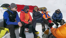 Ekspedisjonen: Tøffe valg