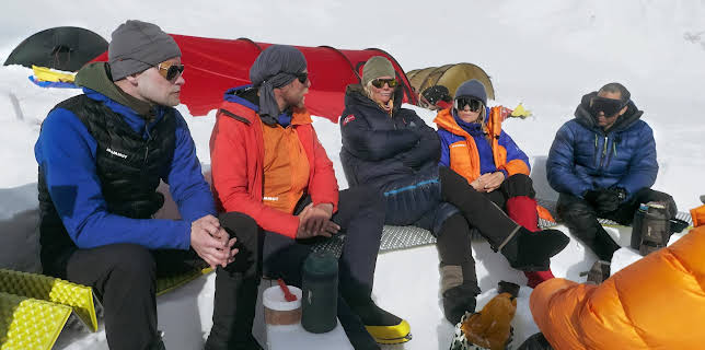 23:50: Ekspedisjonen: Tøffe valg | NRK 3 | 12/6 2025