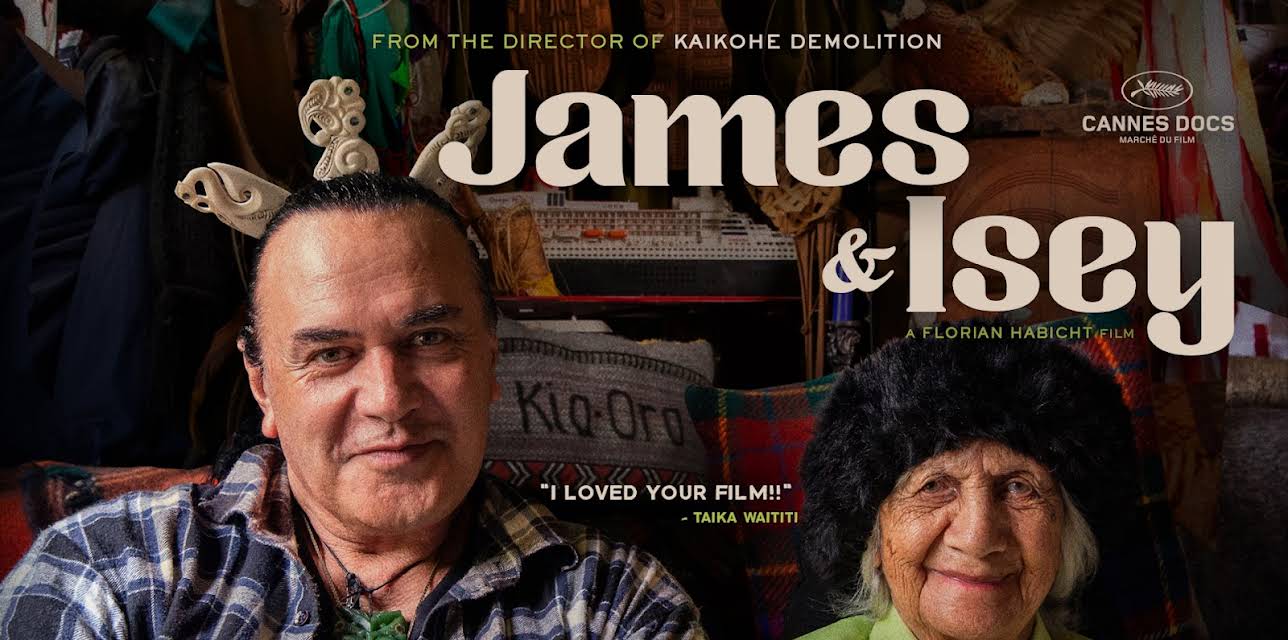 James & Isey (2022)
