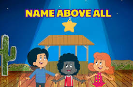 3 Little Words: Let it Shine: Name Above All