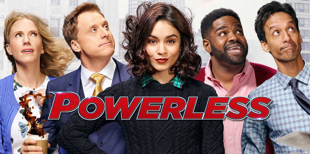 Powerless: Season 1