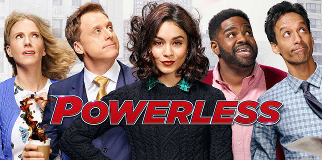 Powerless: Season 1