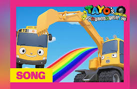 Tayo's Sing Along Show Special: Sing Along Show Special - Poco's Morning