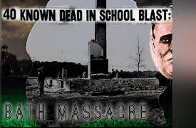 Ghosts and Legends: Brady School and the Bath Massacre