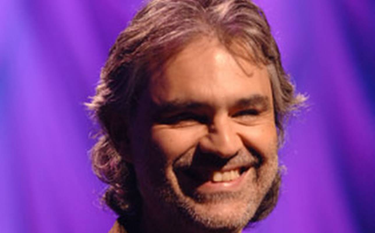 Andrea Bocelli