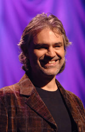 Andrea Bocelli as 