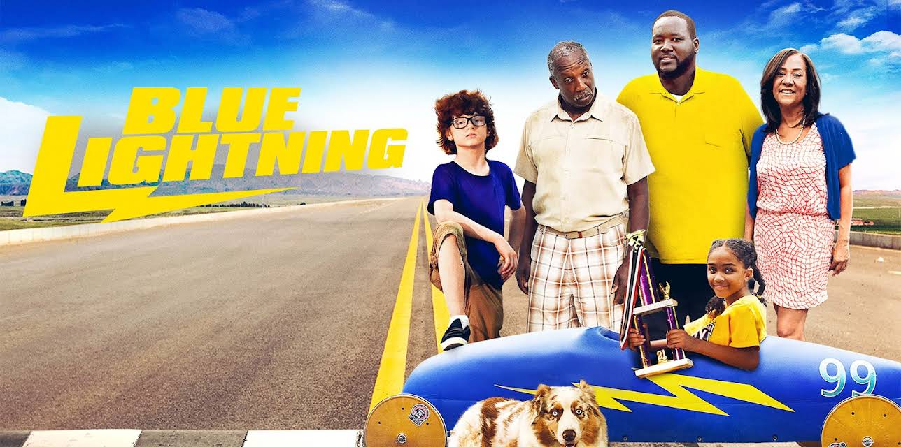 Blue Lightning (2022)