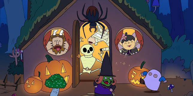 1:05 PM: Super Happy Magic Forest (S1) | CBBC | 3/2 2026