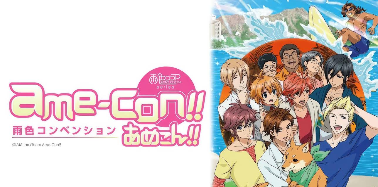 Rainy Cocoa: Season 1