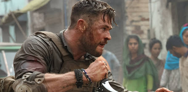 Joe Russo provides an update on 'Extraction 3'.