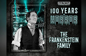 100 Years of Horror: Baron Frankenstein