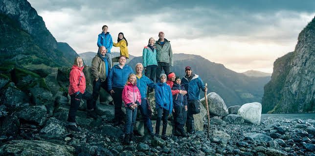 08:50: Familieekspedisjonen | NRK 2 | 11/8 2025