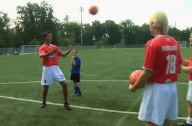 One Minute Sports Clinic: Season 1: Soccer: Headers