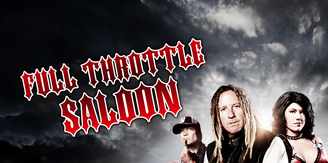Full Throttle Saloon Season 1