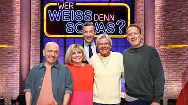 18:00: Wer weiß denn sowas? | Das Erste | 4/23 2026