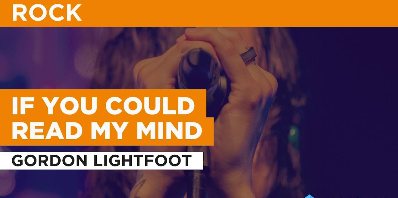 If You Could Read My Mind in the Style of Gordon Lightfoot (2020)