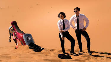 9:50 PM: Men In Black: International | Sky Cinema Sci-Fi/Horror | 10/12 2026