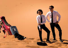 Men In Black: International