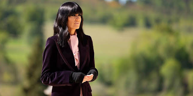 8:00 PM: The Traitors (S4 E1) (S4) | BBC One Northern Ireland | 1/1 2026