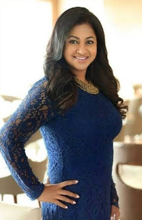 Raadhika Sarathkumar as 