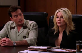 Two and a Half Men Season 1: No Sniffing, No Wowing