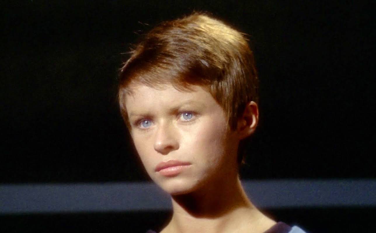 Beverly Washburn