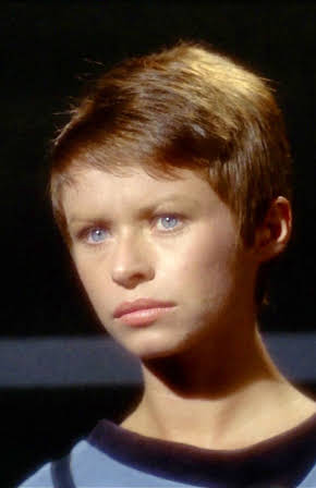 Beverly Washburn as 