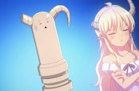 Season 2: The Dark Witch Returns! With Steam From Hell! Broadcast, Subtitled