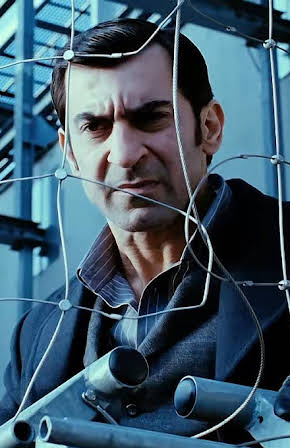 Nawwab Shah as 
