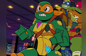 Rise of the Teenage Mutant Ninja Turtles Season 1: The Longest Fight/Hypno! Part Deux