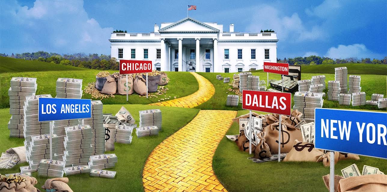 Meet the Donors: Does Money Talk? (2016)