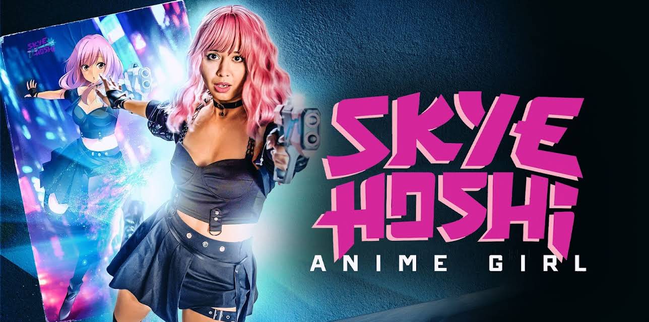 Skye Hoshi: Anime Girl (2023)