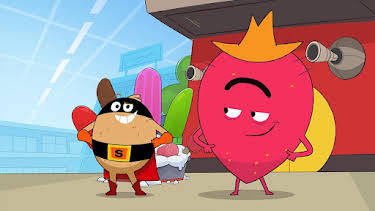 4:10 PM: Supertato (S4) | Cbeebies | 9/15 2026