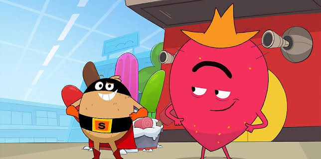 4:10 PM: Supertato (S4) | Cbeebies | 3/2 2026