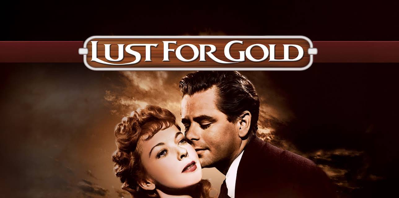 Lust For Gold