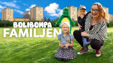 18:00: Bolibompafamiljen | Barnkanalen | 5/3 2026