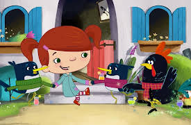 Brewster the Rooster: Season 1: I Scream