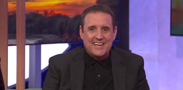 Peter Kay and his dramatic weight loss and health journey