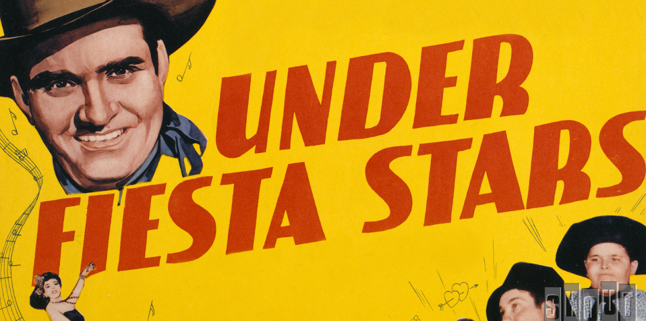 Under Fiesta Stars (1941)