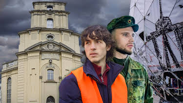 10:15: Kirche, Krieg und mein Gewissen | SR Fernsehen | 4/18 2026