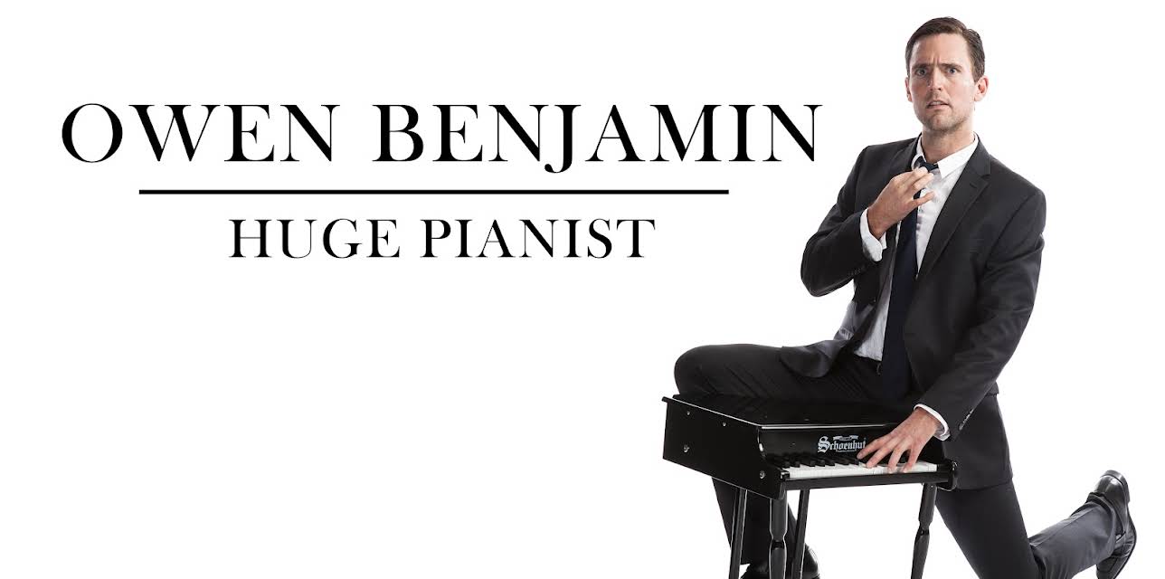 Owen Benjamin: Huge Pianist (2011)