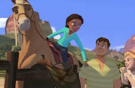 Spirit – rider frit: Episode 5