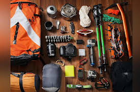 Outdoor Fundamentals: Everything You Need to Know to Stay Safe: Campcraft: Selecting and Organizing Gear