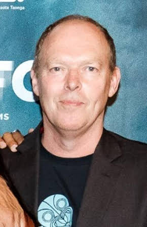 Glenn Standring as Director