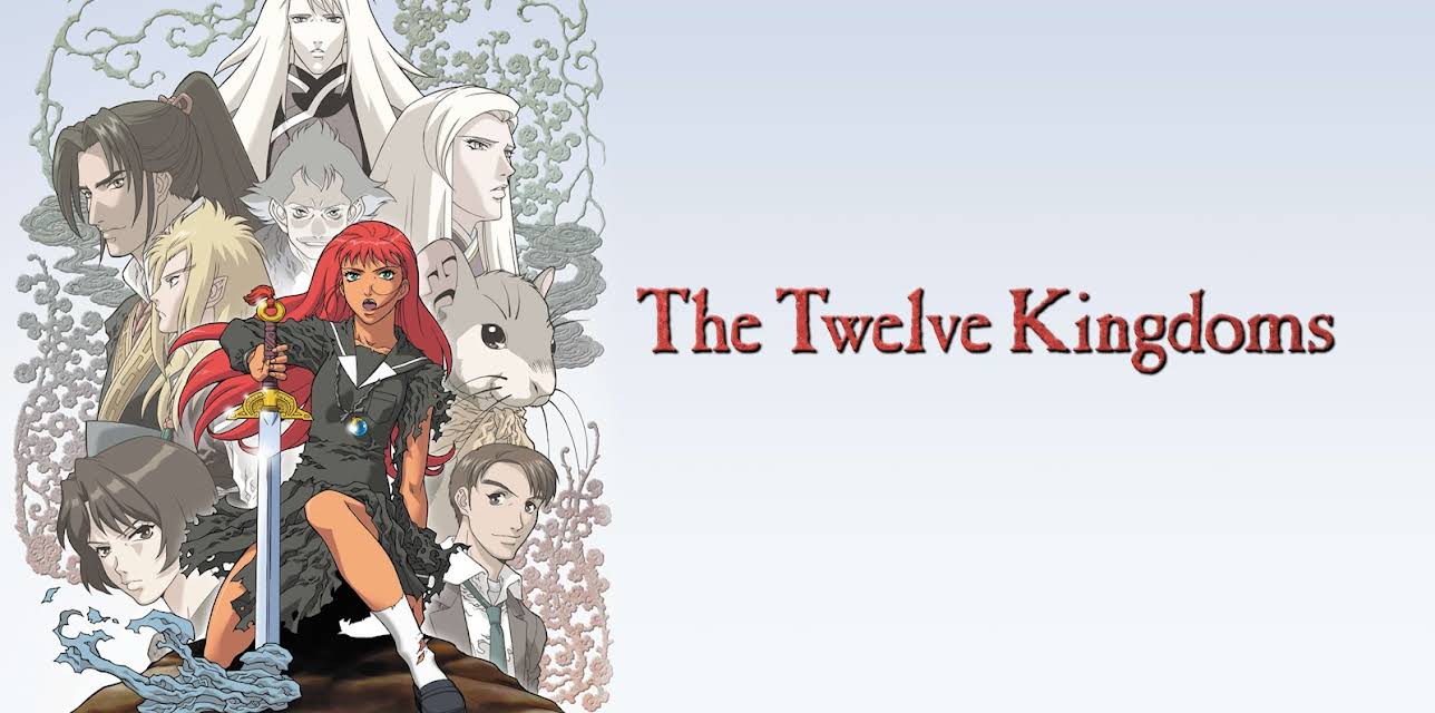 The Twelve Kingdoms