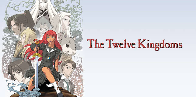 The Twelve Kingdoms