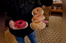 Paul Hollywood City Bakes, Season 1: New York