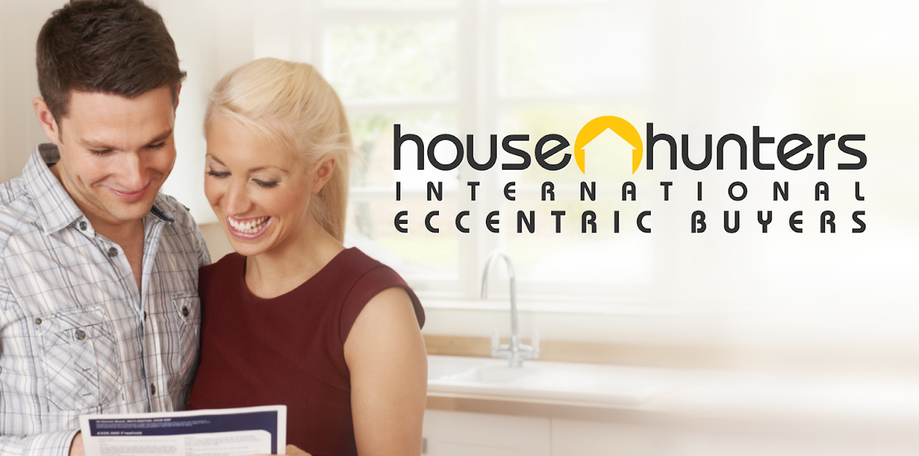 House Hunters International: Eccentric Buyers Volume 1