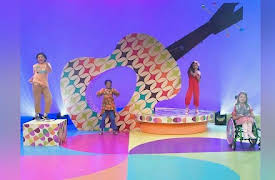 Ukulele U Musical Playhouse: Superpowers