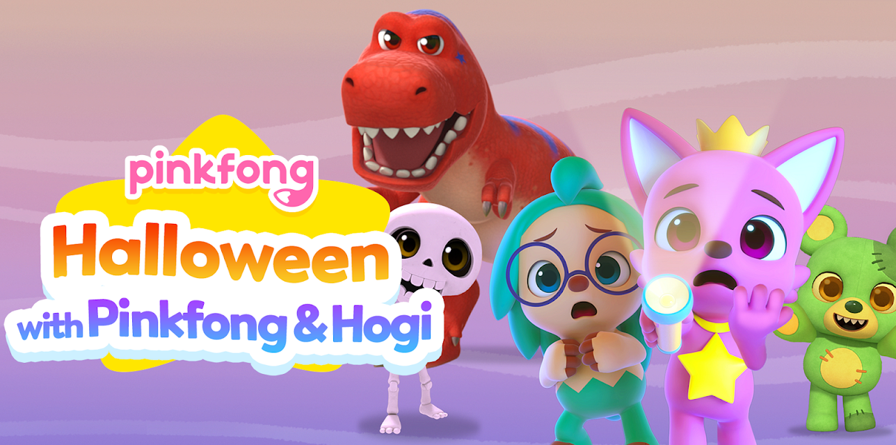Pinkfong! Halloween with Pinkfong & Hogi (2024)
